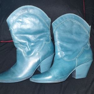 Ladies Cowboy Boots